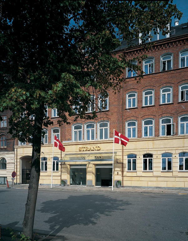 Copenhagen Strand Exteriér fotografie